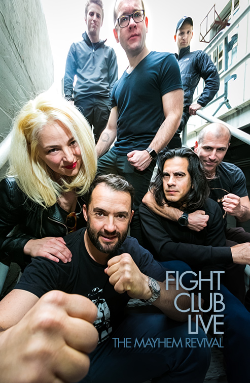 Fight Club Live : The Mayhem Revival
