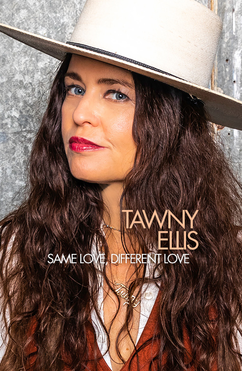Tawny Ellis : Same Love, Different Love