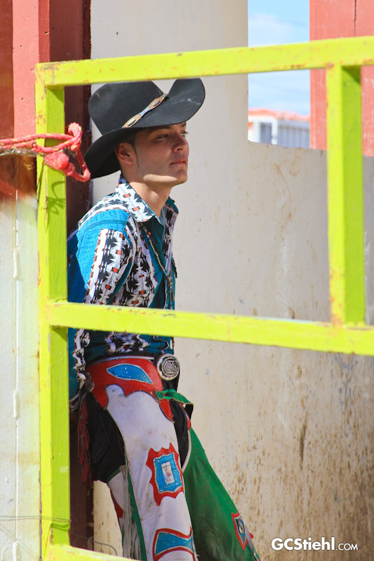 Vaquero Bull Rider